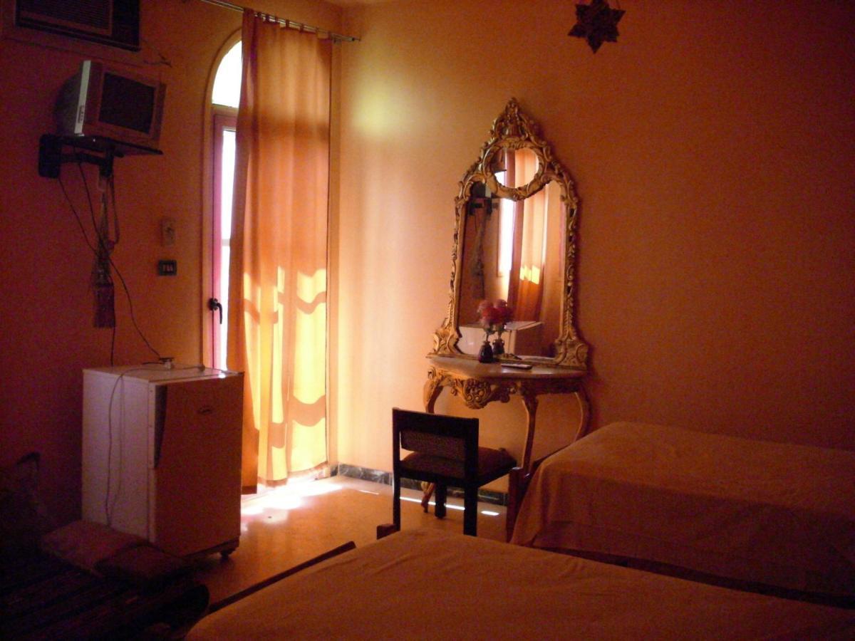 Ramsess Hostel Луксор Екстер'єр фото