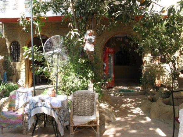 Ramsess Hostel Луксор Екстер'єр фото