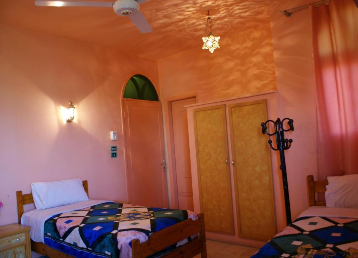 Ramsess Hostel Луксор Екстер'єр фото