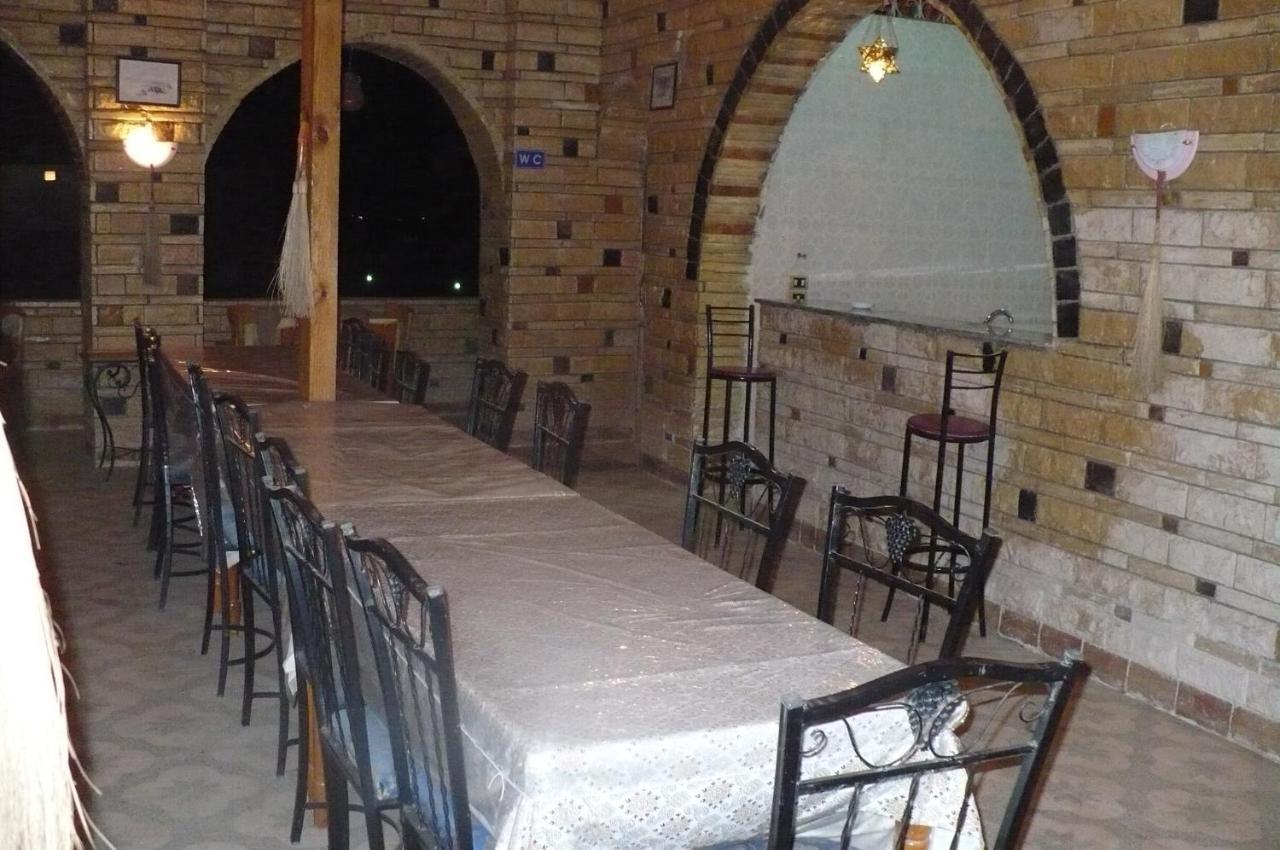 Ramsess Hostel Луксор Екстер'єр фото