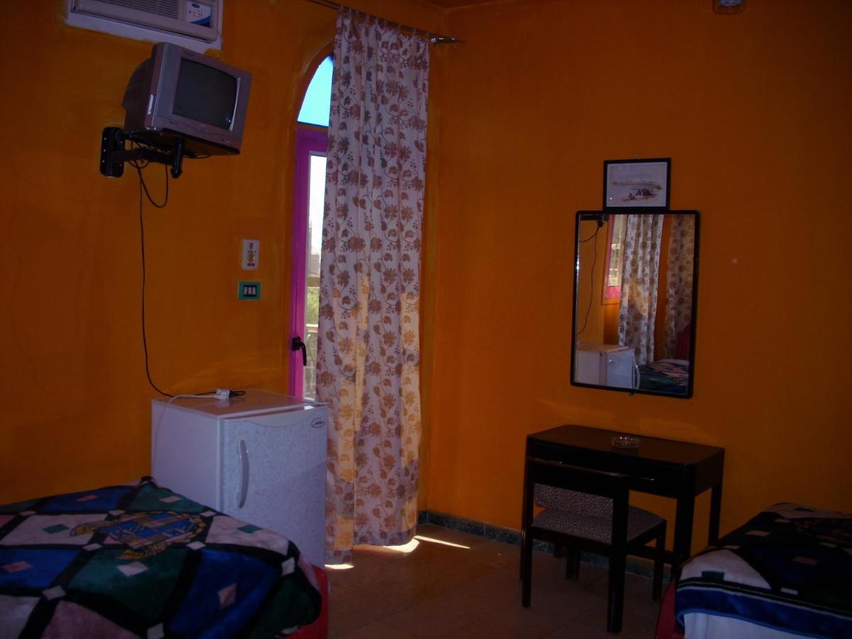 Ramsess Hostel Луксор Екстер'єр фото