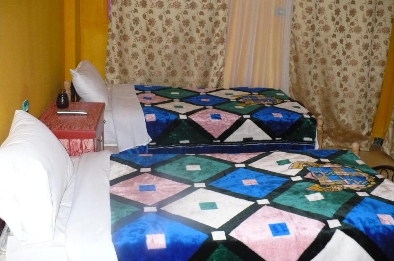 Ramsess Hostel Луксор Екстер'єр фото