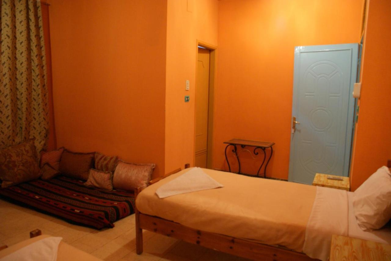 Ramsess Hostel Луксор Номер фото