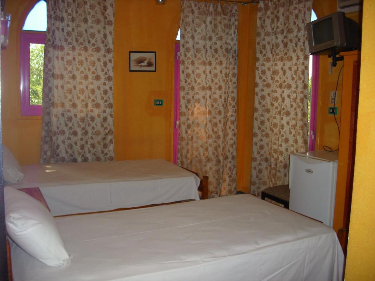 Ramsess Hostel Луксор Номер фото
