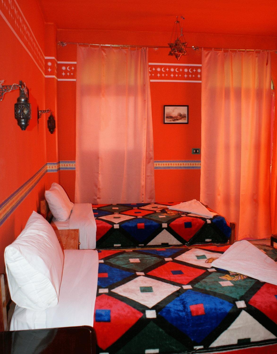 Ramsess Hostel Луксор Екстер'єр фото