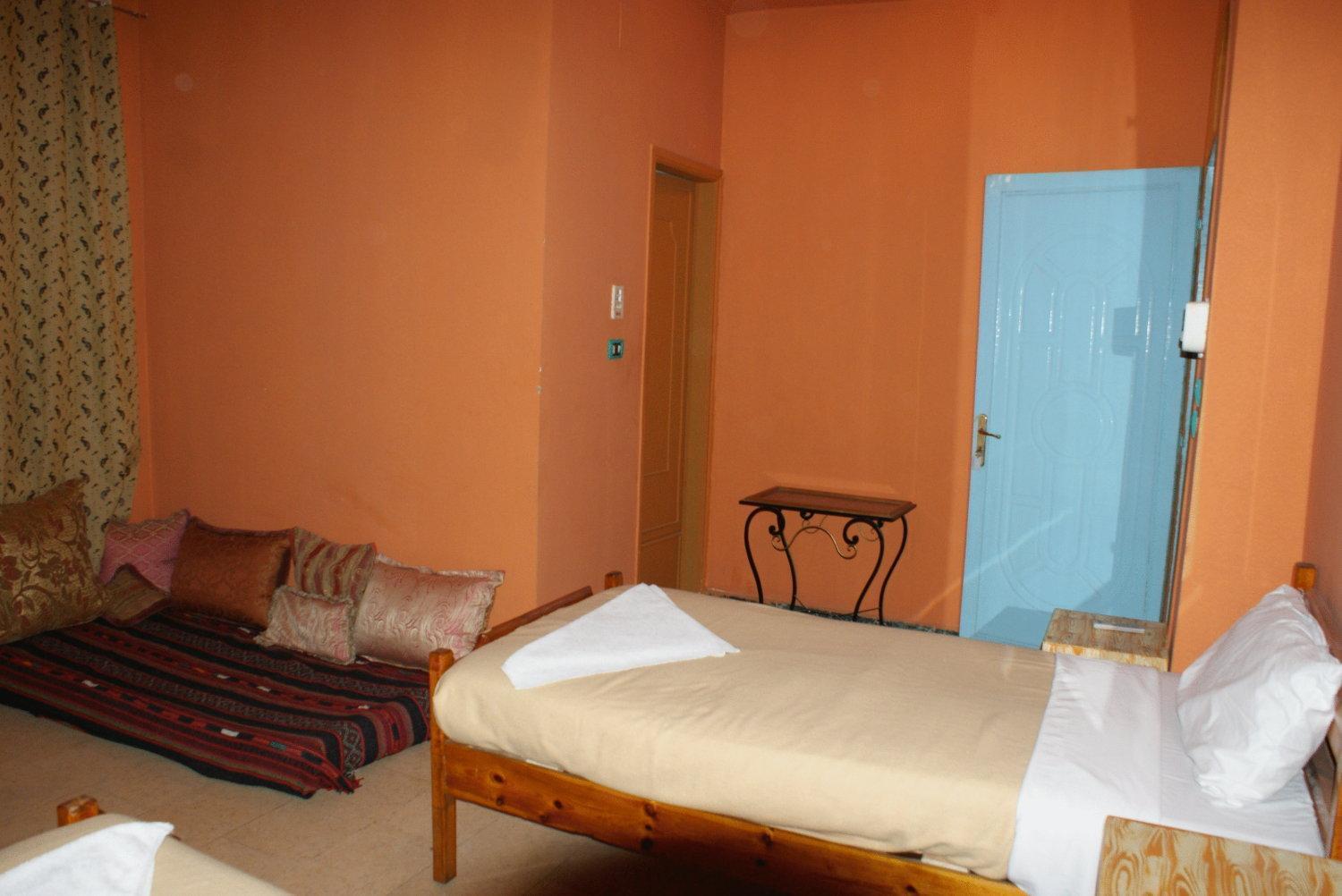 Ramsess Hostel Луксор Екстер'єр фото